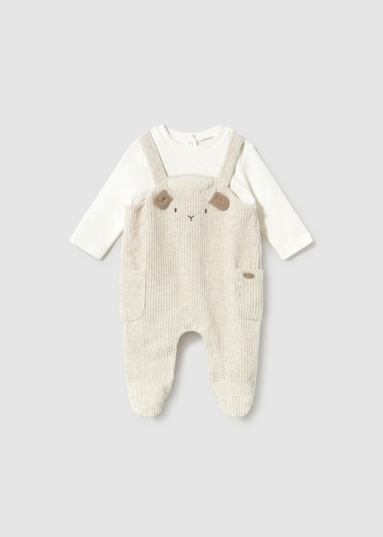 Mayoral Mayoral AW26 Babygrow - 2660