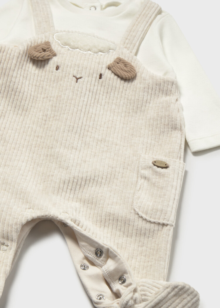 Mayoral Mayoral AW26 Babygrow - 2660