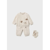Mayoral Mayoral AW26 Corduroy Tracksuit - 2669