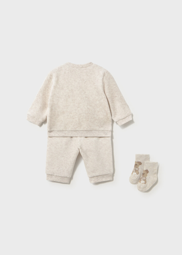 Mayoral Mayoral AW26 Corduroy Tracksuit - 2669