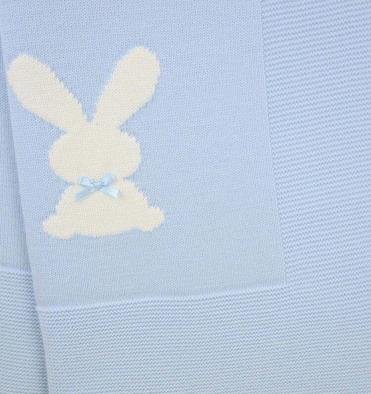Pex Pex Bunny Shawl
