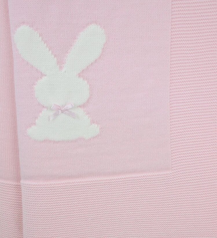 Pex Pex Bunny Shawl