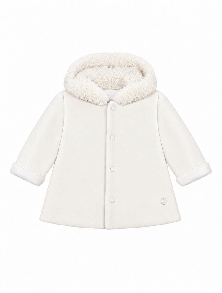 Patachou Patachou AW26 Baby Coat - 3070