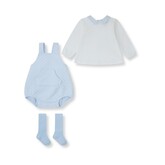 Tutto Piccolo Tutto Piccolo AW26 Romper Set - 2770