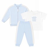 Mitch and Son Mitch & Son AW26 Zak 3 Piece Tracksuit