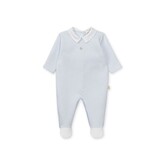 Baby Gi Baby Gi AW26 Jacquard Babygrow - BGJ50