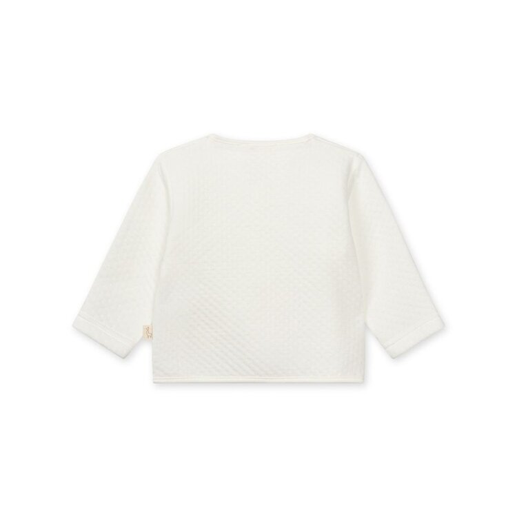 Baby Gi Baby Gi AW26 Jacquard Cardigan - BGJ83