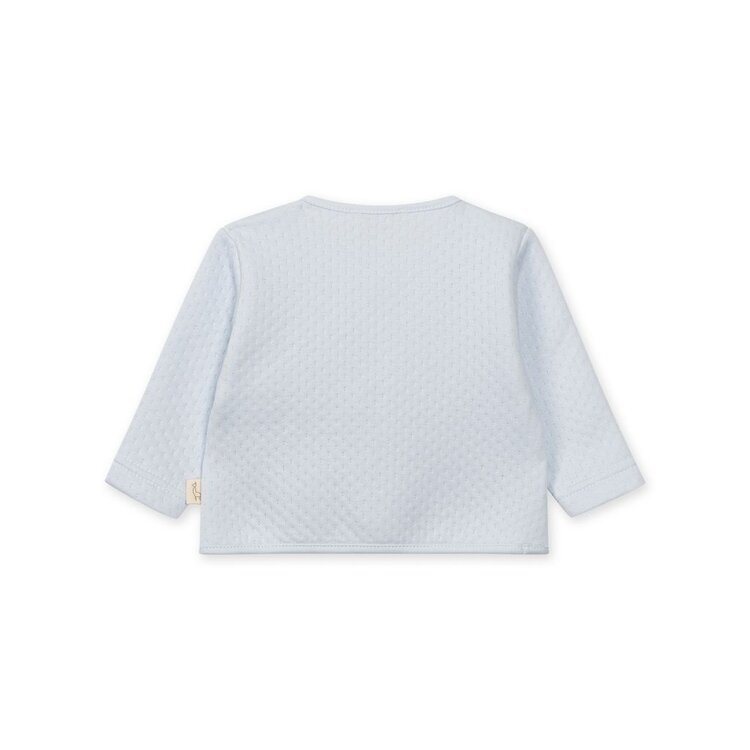 Baby Gi Baby Gi AW26 Jacquard Cardigan - BGJ83