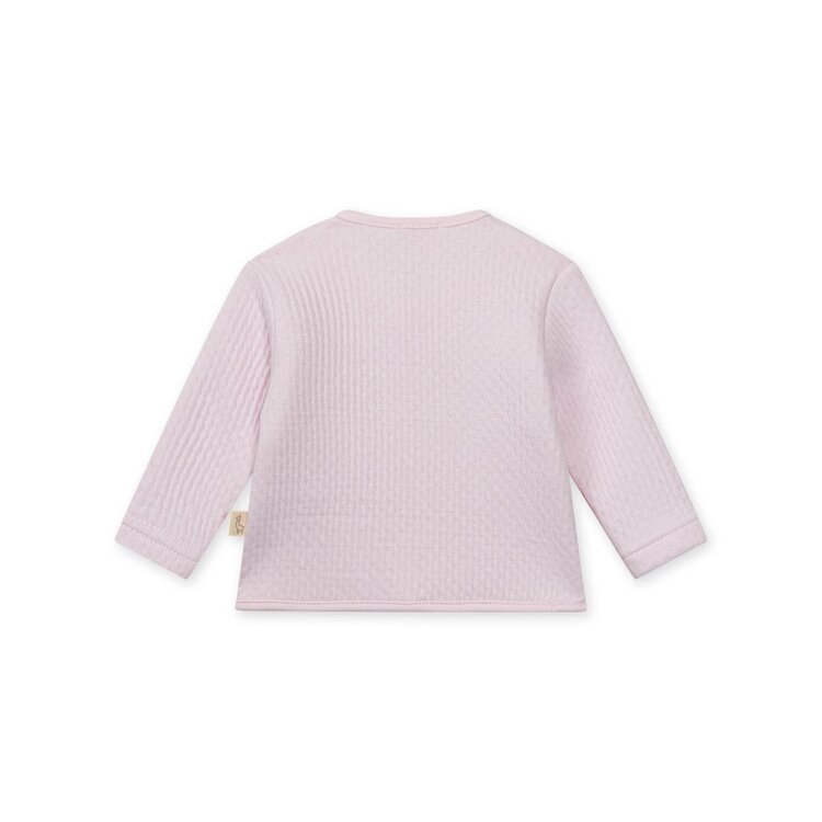 Baby Gi Baby Gi AW26 Jacquard Cardigan - BGJ83