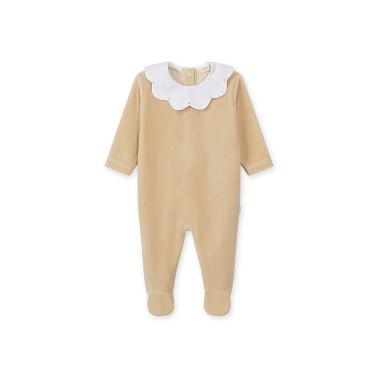 Baby Gi Baby Gi AW26 Daisy Babygrow - DY50