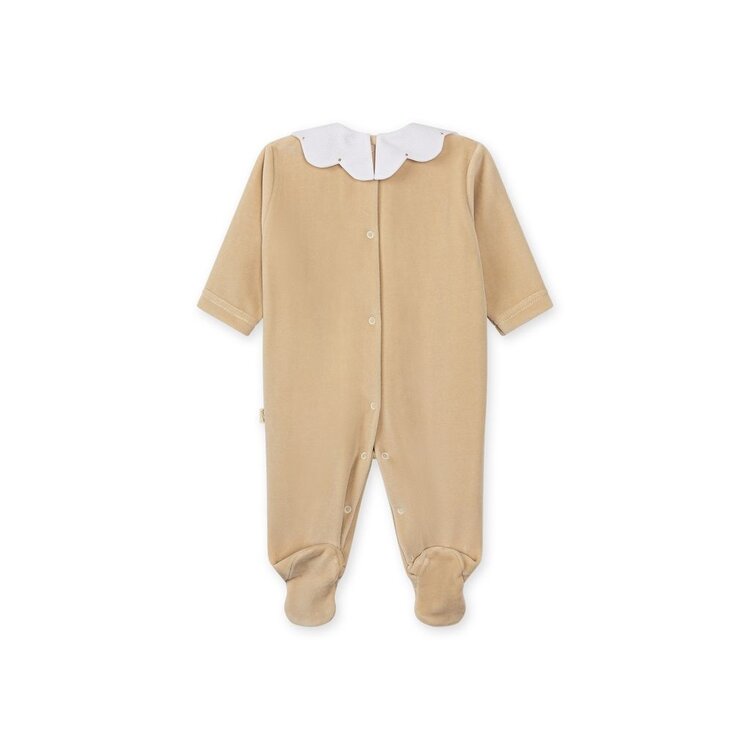 Baby Gi Baby Gi AW26 Daisy Babygrow - DY50