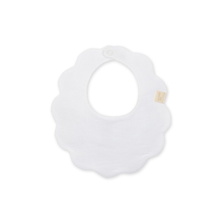 Baby Gi Baby Gi AW26 Pique Bib - PQ230