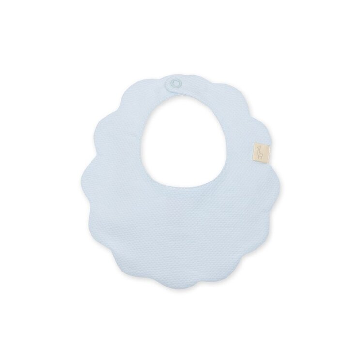 Baby Gi Baby Gi AW26 Pique Bib - PQ230