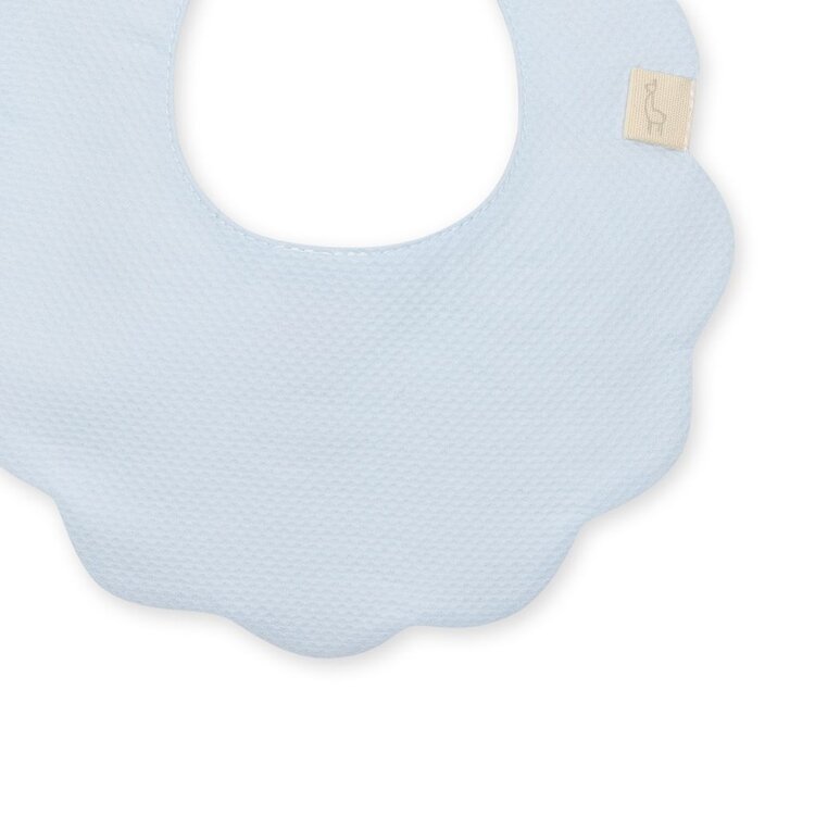 Baby Gi Baby Gi AW26 Pique Bib - PQ230
