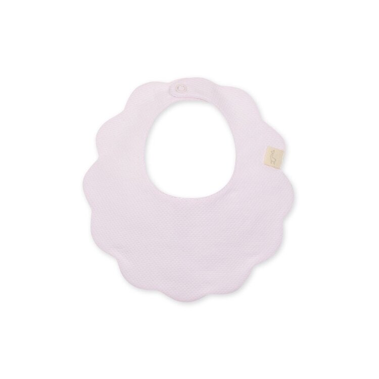 Baby Gi Baby Gi AW26 Pique Bib - PQ230