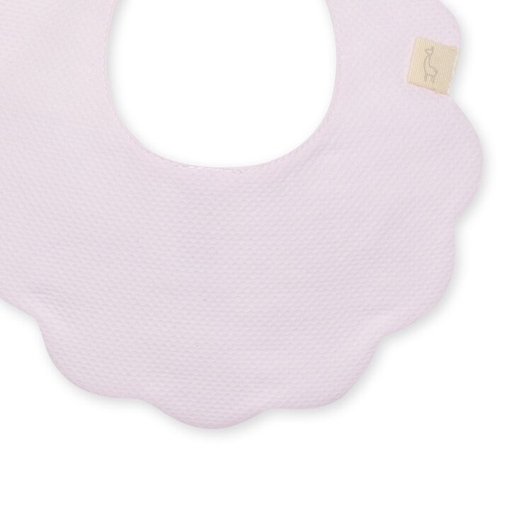 Baby Gi Baby Gi AW26 Pique Bib - PQ230