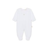 Baby Gi Baby Gi AW26 Velour Pique Babygrow - PQ50