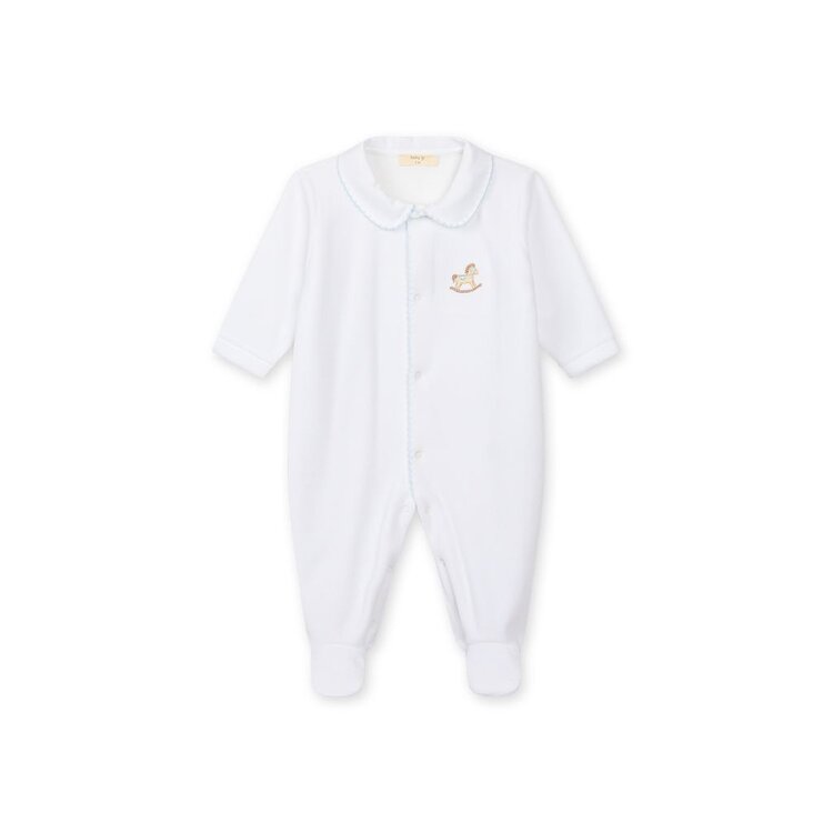 Baby Gi Baby Gi AW26 Rocking Horse Babygrow - RH53B