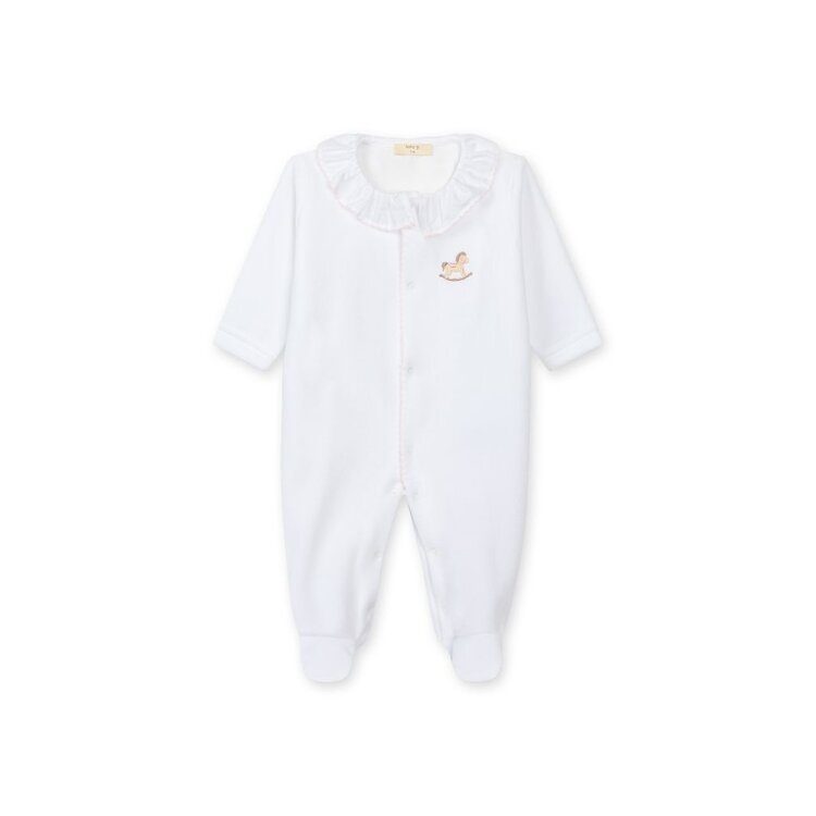 Baby Gi Baby Gi AW26 Rocking Horse Babygrow - RH53G
