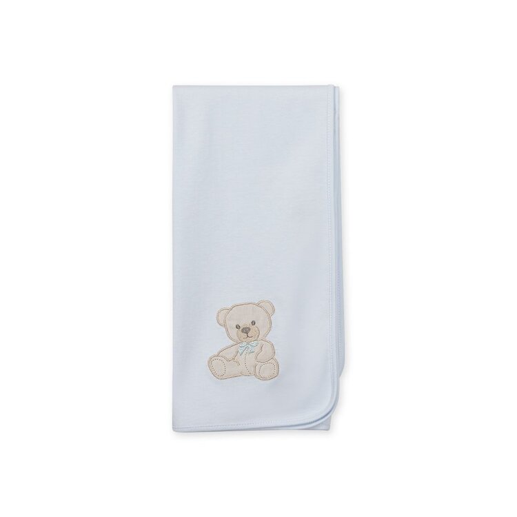Baby Gi Baby Gi AW26 Sweet Teddy Burp Cloth - ST10