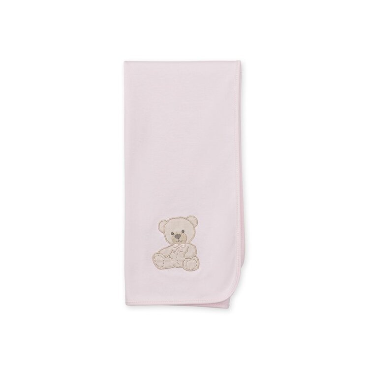 Baby Gi Baby Gi AW26 Sweet Teddy Burp Cloth - ST10