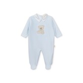 Baby Gi Baby Gi AW26 Sweet Teddy Babygrow - ST50B