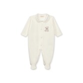 Baby Gi Baby Gi AW26 Sweet Teddy Babygrow - ST53
