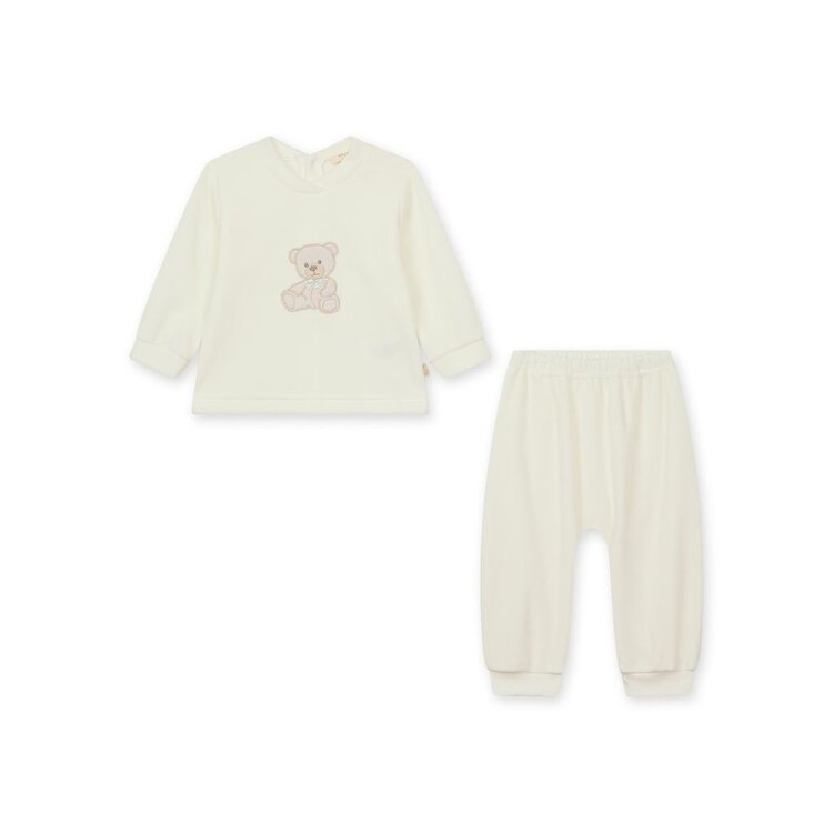 Baby Gi Baby Gi AW26 Sweet Teddy Two Piece - ST55B