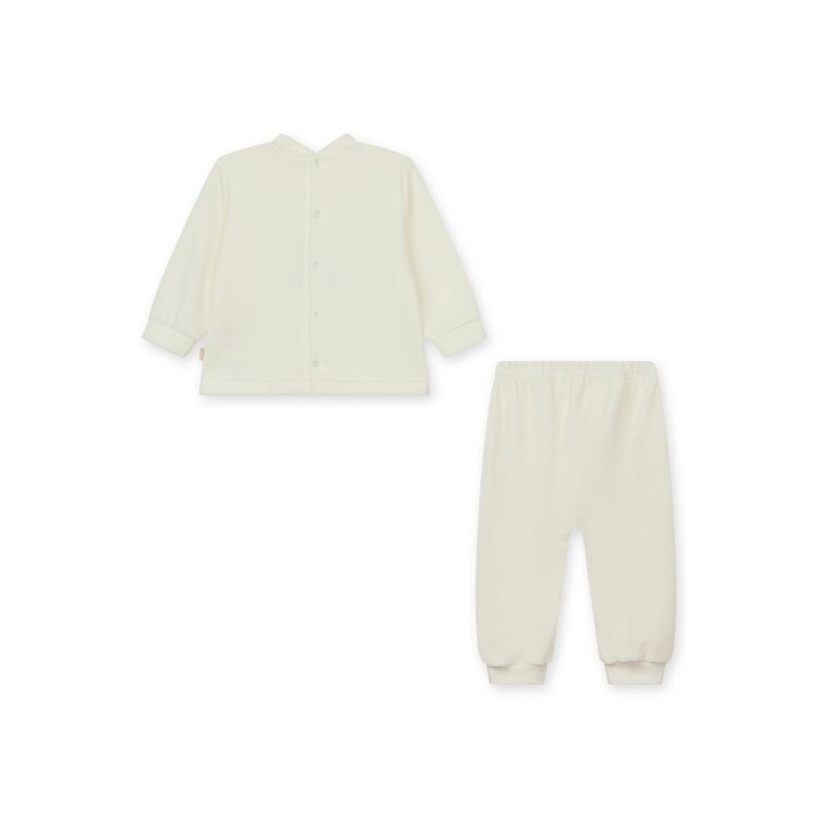 Baby Gi Baby Gi AW26 Sweet Teddy Two Piece - ST55B