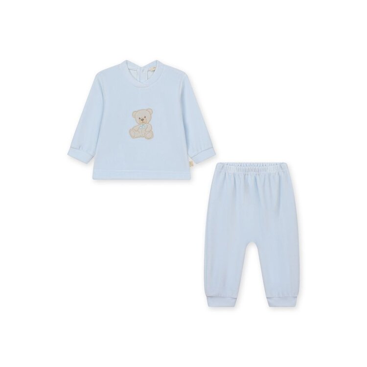 Baby Gi Baby Gi AW26 Sweet Teddy Two Piece - ST55B