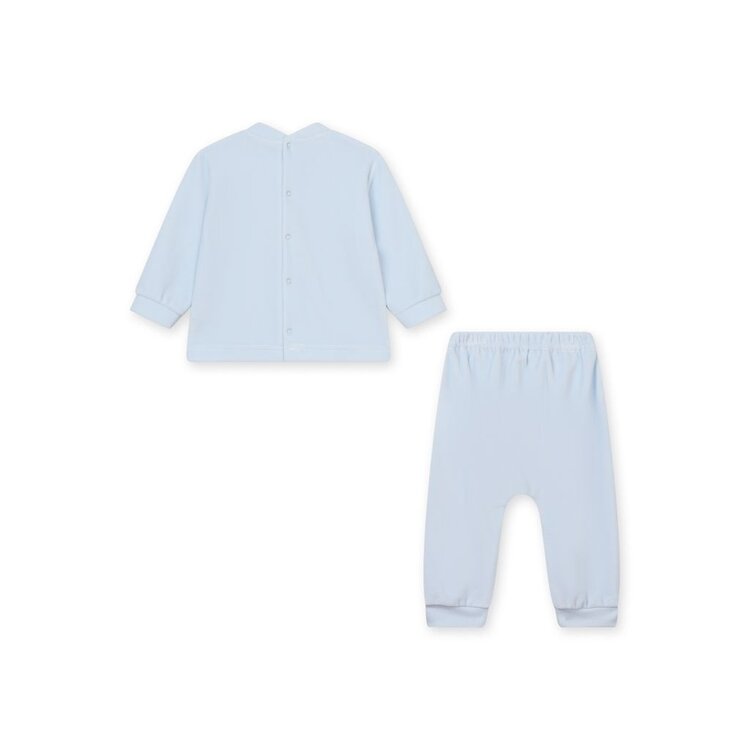 Baby Gi Baby Gi AW26 Sweet Teddy Two Piece - ST55B