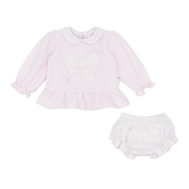 Pastels & Co Pastels & Co AW26 Taylor Frill Bloomer Set - 20-02Q