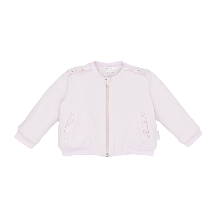 Pastels & Co Pastels & Co AW26 Carly Wadded Jacket - 20-20F