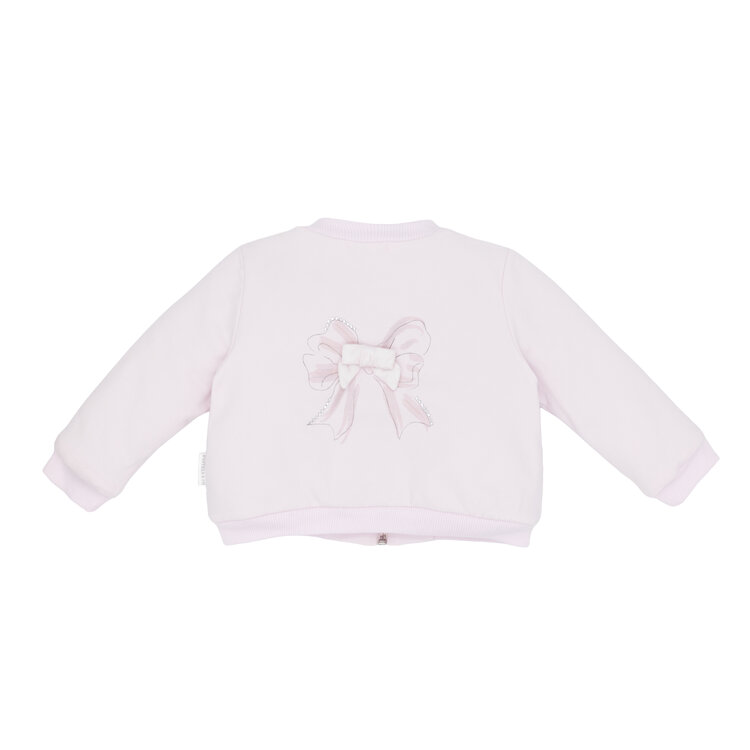 Pastels & Co Pastels & Co AW26 Carly Wadded Jacket - 20-20F
