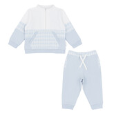 Pastels & Co Pastels & Co AW26 Riley 1/4 Zip Tracksuit - 10-01D
