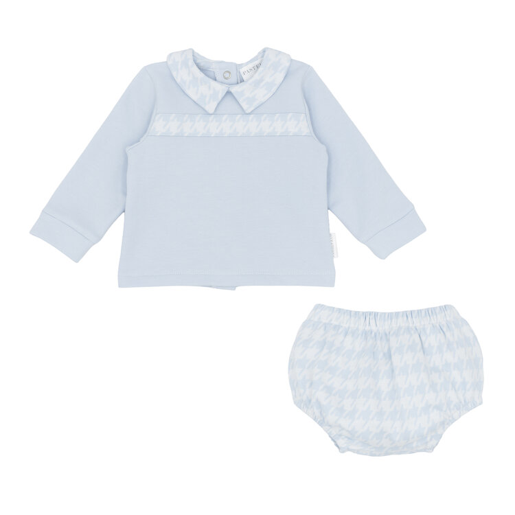 Pastels & Co Pastels & Co AW26 Tim Jam Pant Set - 10-01M
