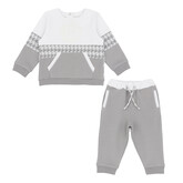 Pastels & Co Pastels & Co AW26 Zach Tracksuit - 10-01J