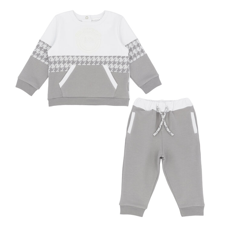 Pastels & Co Pastels & Co AW26 Zach Tracksuit - 10-01J