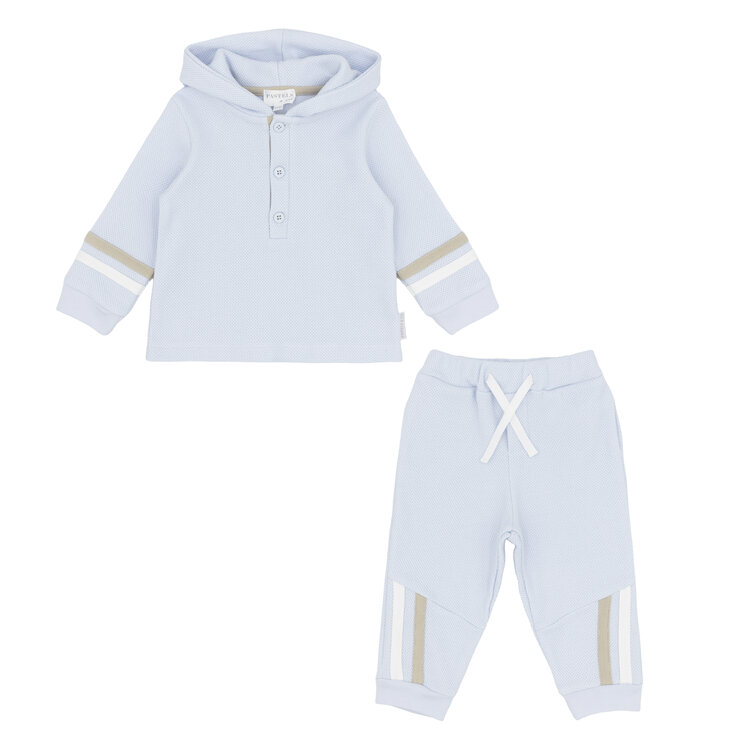 Pastels & Co Pastels & Co AW26 Aladdin Jogger Set - 10-06G