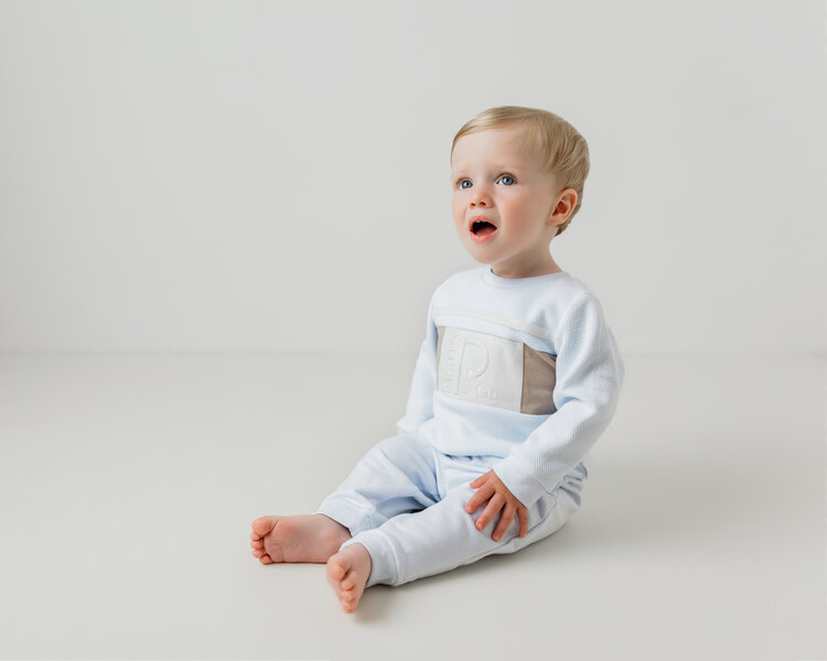 Pastels & Co Pastels & Co AW26 Adam Tracksuit - 10-06D