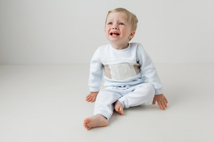 Pastels & Co Pastels & Co AW26 Adam Tracksuit - 10-06D