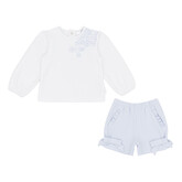 Pastels & Co Pastels & Co AW26 Merida Short Set - 20-04G