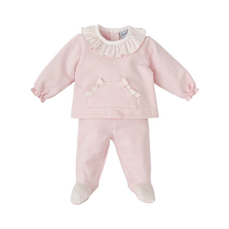 Babidu Babidu AW26 Babygrow Set - 53134