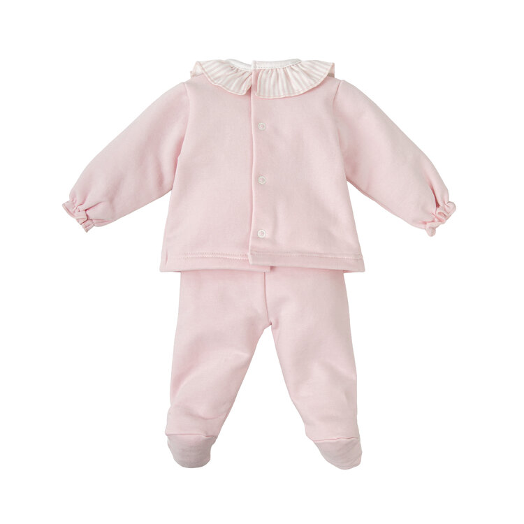 Babidu Babidu AW26 Babygrow Set - 53134
