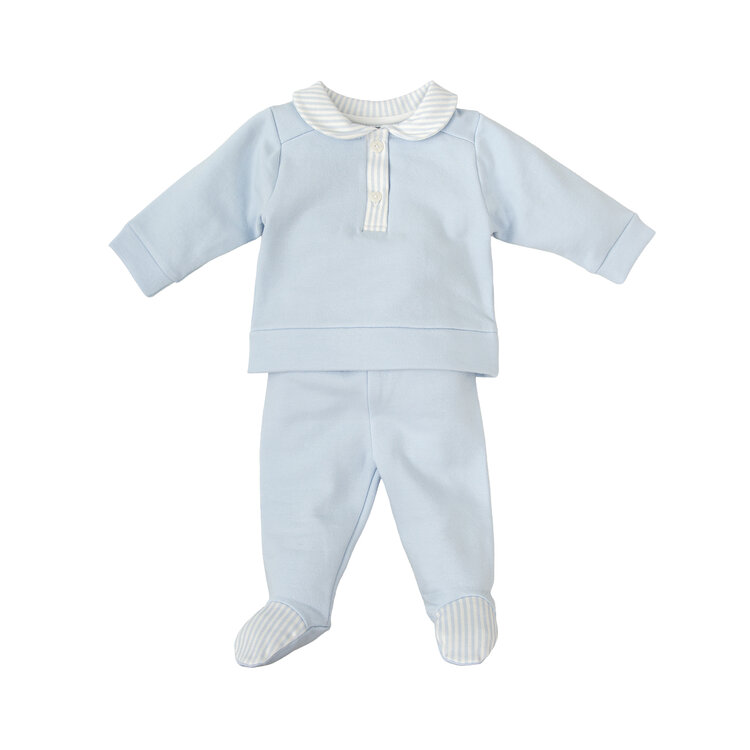 Babidu Babidu AW26 Babygrow Set - 52134