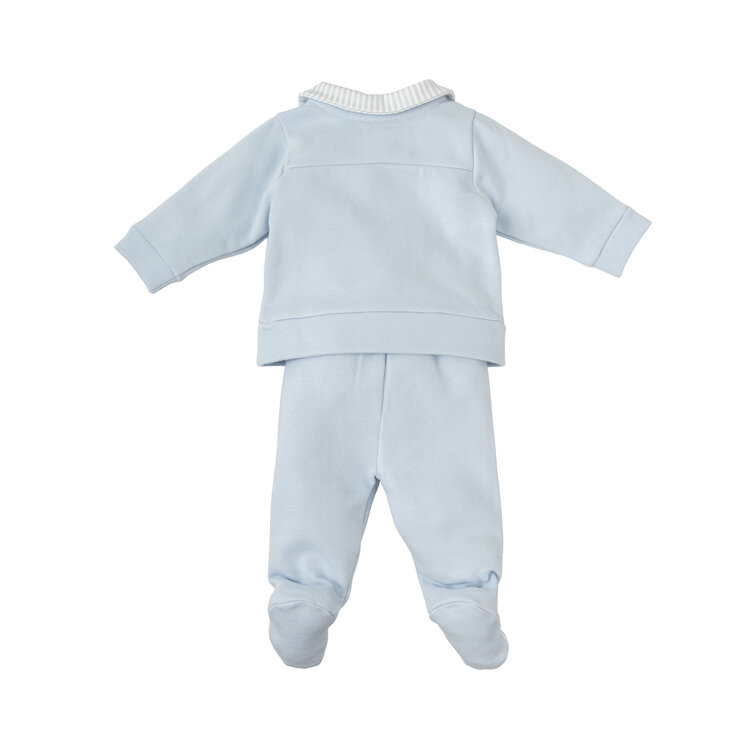 Babidu Babidu AW26 Babygrow Set - 52134