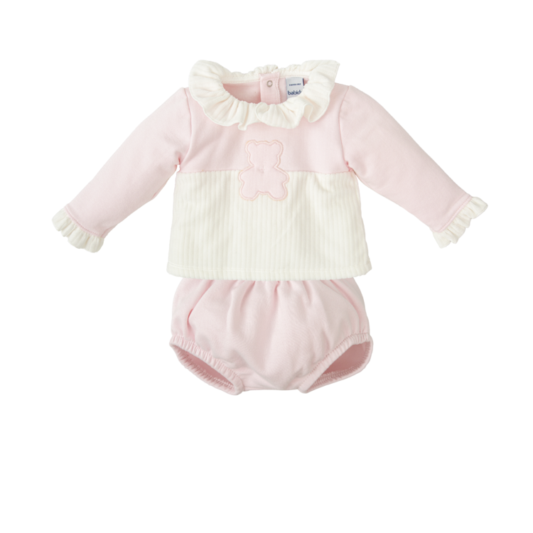 Babidu Babidu AW26 Pant Set - 41458