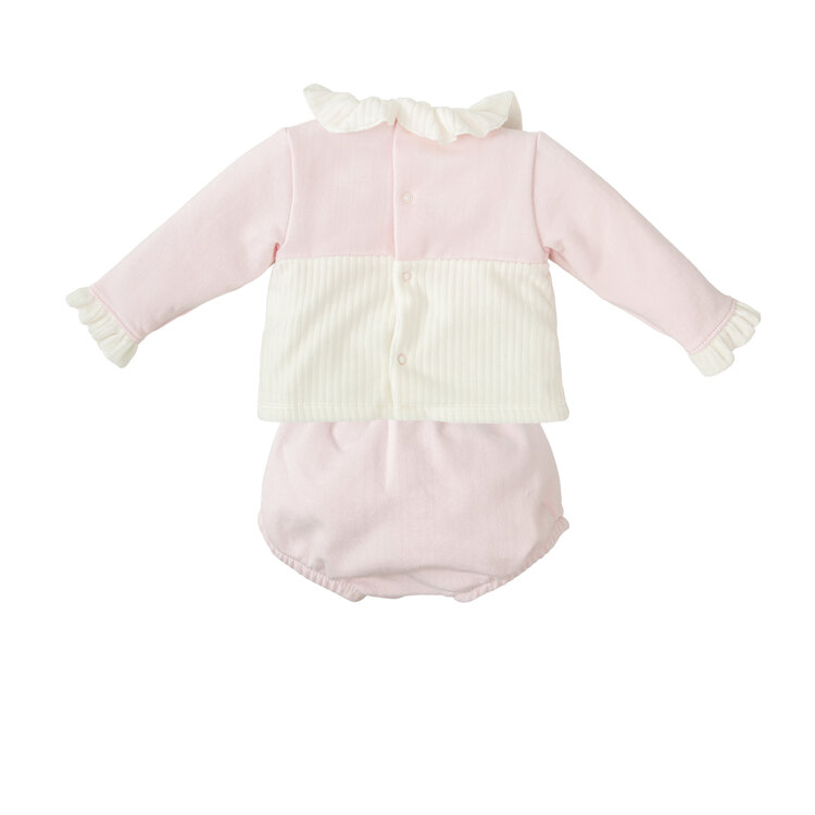 Babidu Babidu AW26 Pant Set - 41458