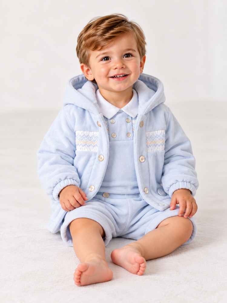 Mintini Mintini AW26 Jacket - MB7295