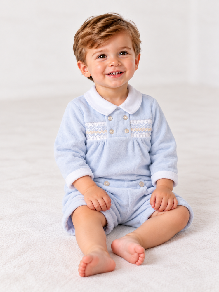 Mintini Mintini AW26 Bloomer Set - MB7293